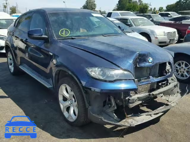 2011 BMW X6 XDRIVE3 5UXFG2C51BLX08685 image 0