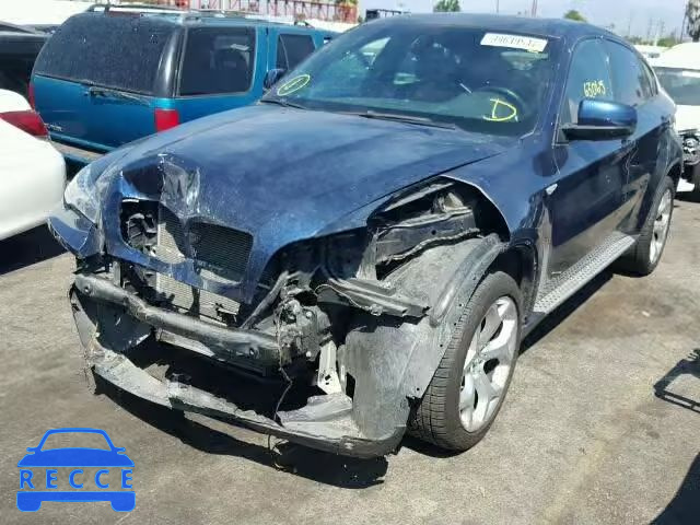 2011 BMW X6 XDRIVE3 5UXFG2C51BLX08685 image 1
