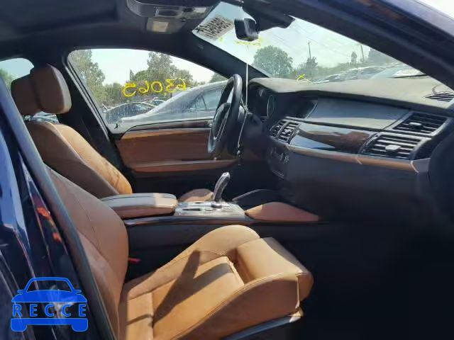 2011 BMW X6 XDRIVE3 5UXFG2C51BLX08685 image 4