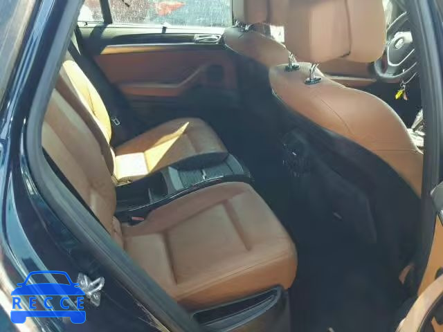 2011 BMW X6 XDRIVE3 5UXFG2C51BLX08685 image 5