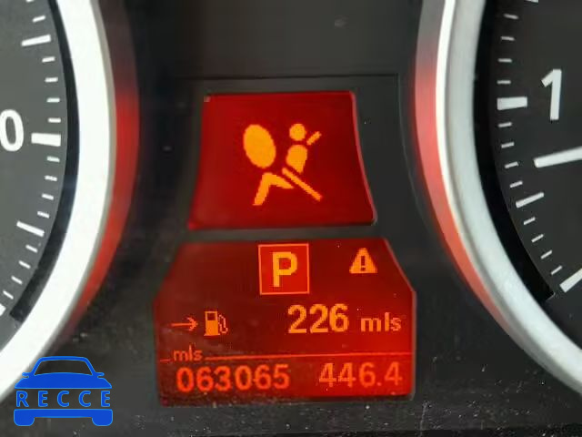 2011 BMW X6 XDRIVE3 5UXFG2C51BLX08685 image 7