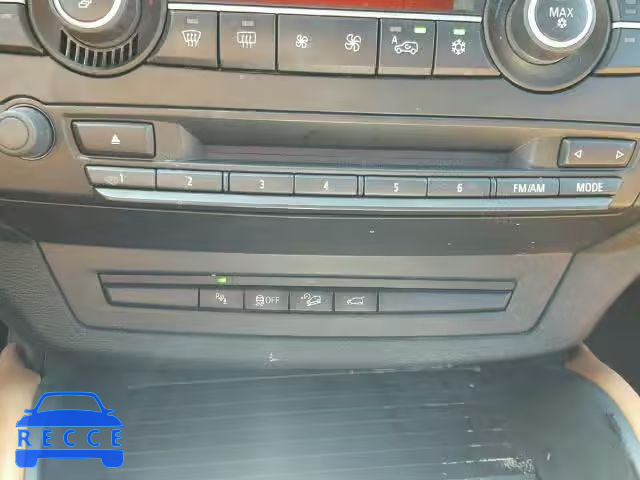 2011 BMW X6 XDRIVE3 5UXFG2C51BLX08685 image 8