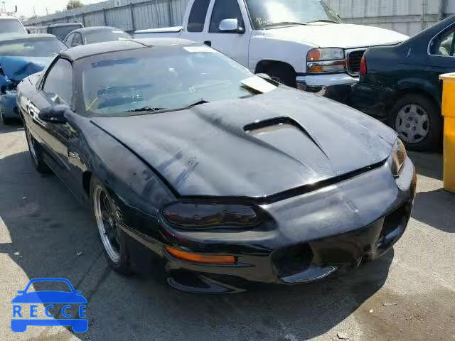 1998 CHEVROLET CAMARO Z28 2G1FP22G8W2138719 зображення 0