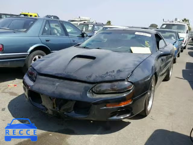 1998 CHEVROLET CAMARO Z28 2G1FP22G8W2138719 зображення 1