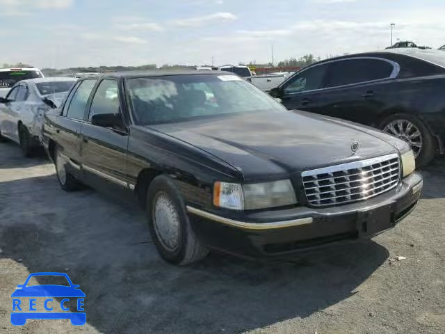 1999 CADILLAC DEVILLE D 1G6KE54Y4XU801107 зображення 0