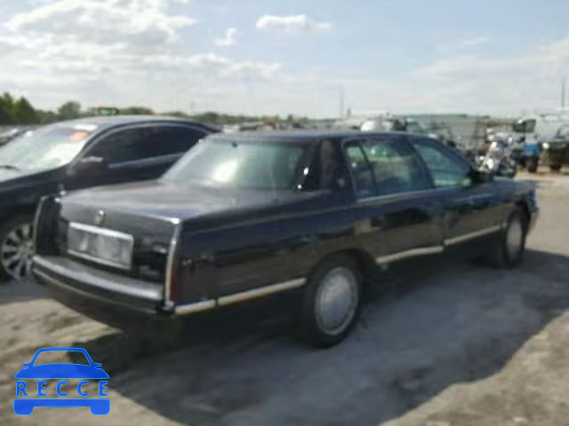 1999 CADILLAC DEVILLE D 1G6KE54Y4XU801107 зображення 3