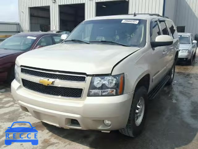 2007 CHEVROLET K2500 SUBU 3GNGK26K07G282327 image 1