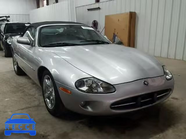 1998 JAGUAR XK8 SAJGX2240WC024037 Bild 0