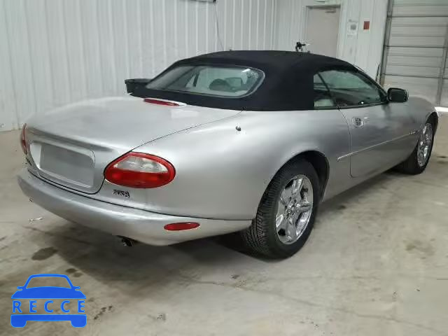 1998 JAGUAR XK8 SAJGX2240WC024037 Bild 3