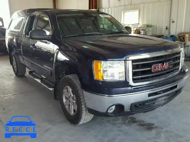 2009 GMC SIERRA 1GTEK29069Z133952 image 0