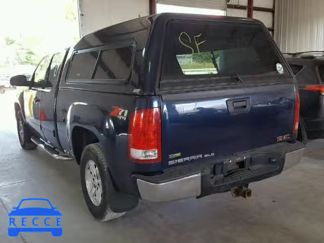 2009 GMC SIERRA 1GTEK29069Z133952 зображення 2