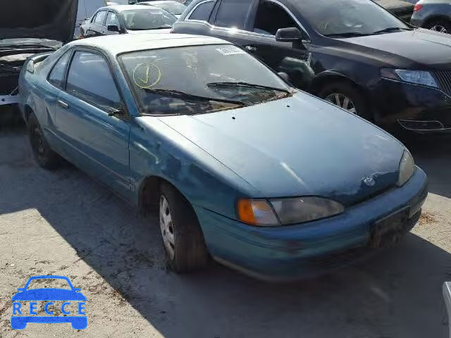 1993 TOYOTA PASEO JT2EL45U4P0124503 Bild 0