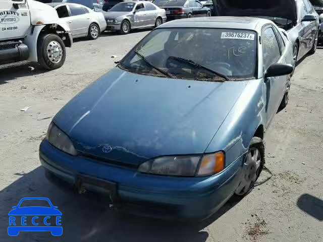 1993 TOYOTA PASEO JT2EL45U4P0124503 Bild 1