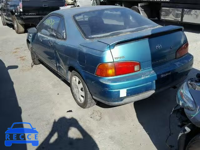 1993 TOYOTA PASEO JT2EL45U4P0124503 Bild 2