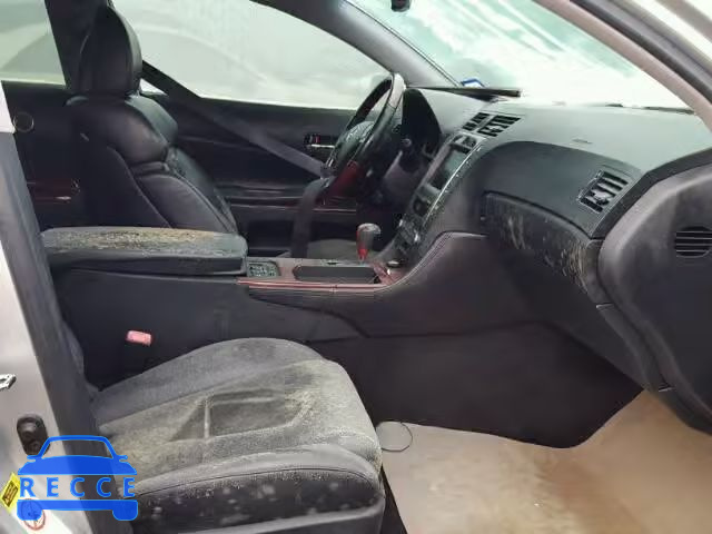 2006 LEXUS GS GENERAT JTHBN96S065013686 image 4