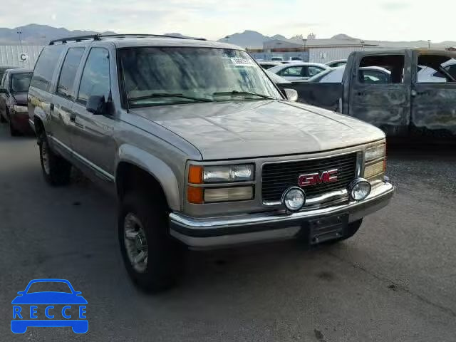 1999 GMC K2500 SUBU 3GKGK26J9XG517831 image 0