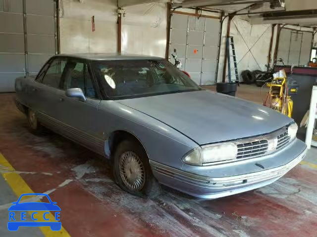 1994 OLDSMOBILE 98 REGENCY 1G3CW52L2R4325156 зображення 0