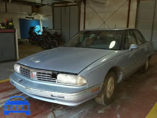 1994 OLDSMOBILE 98 REGENCY 1G3CW52L2R4325156 Bild 1