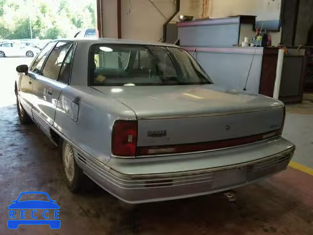 1994 OLDSMOBILE 98 REGENCY 1G3CW52L2R4325156 зображення 2