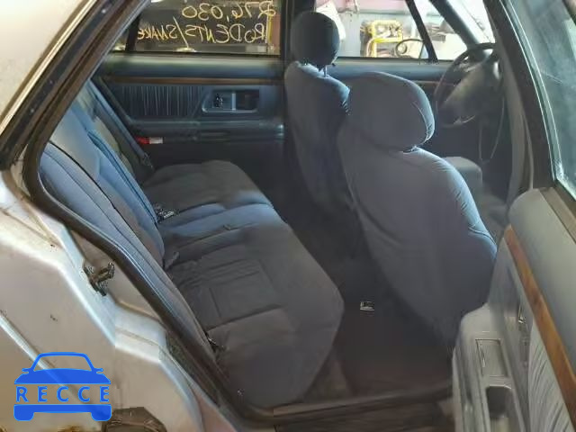 1994 OLDSMOBILE 98 REGENCY 1G3CW52L2R4325156 зображення 5