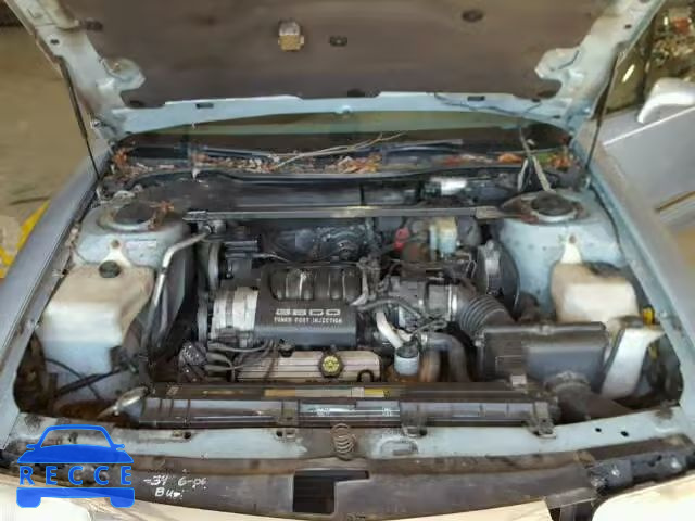 1994 OLDSMOBILE 98 REGENCY 1G3CW52L2R4325156 Bild 6