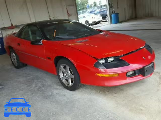 1993 CHEVROLET CAMARO Z28 2G1FP22P0P2112424 image 0