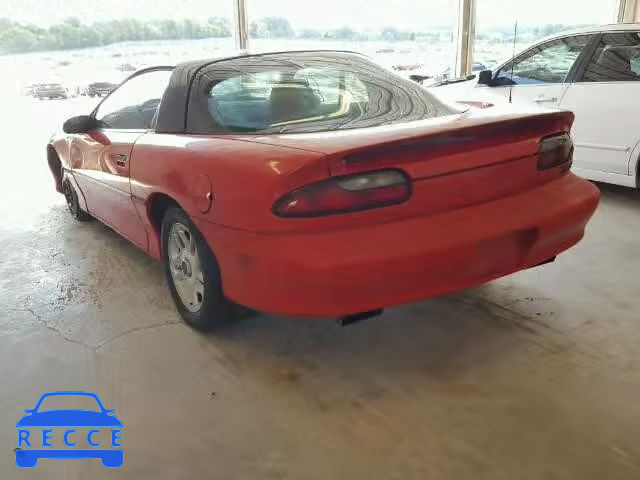 1993 CHEVROLET CAMARO Z28 2G1FP22P0P2112424 Bild 2