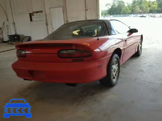 1993 CHEVROLET CAMARO Z28 2G1FP22P0P2112424 image 3