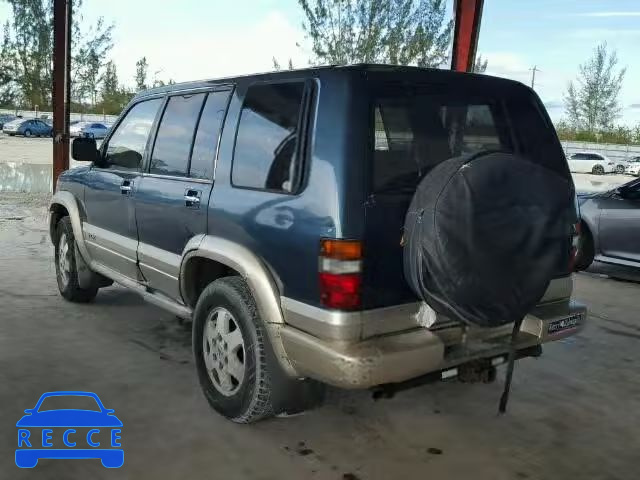 1998 ACURA SLX JAEDJ58X7W7B00537 Bild 2