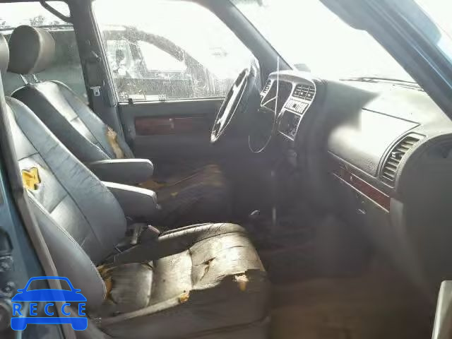 1998 ACURA SLX JAEDJ58X7W7B00537 зображення 4