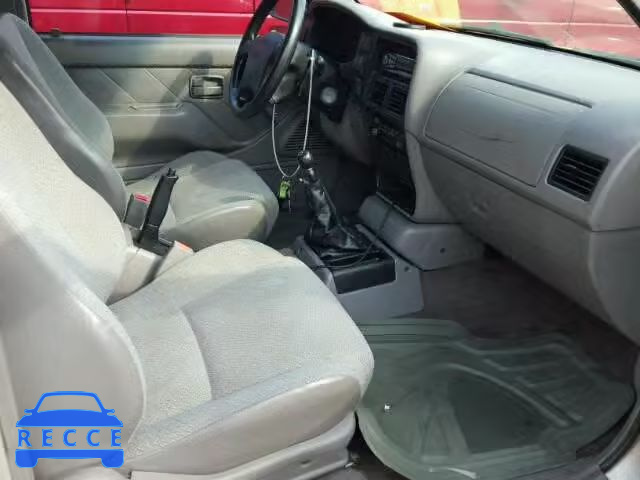 1997 ISUZU RODEO S 4S2CK58E8V4342112 image 4