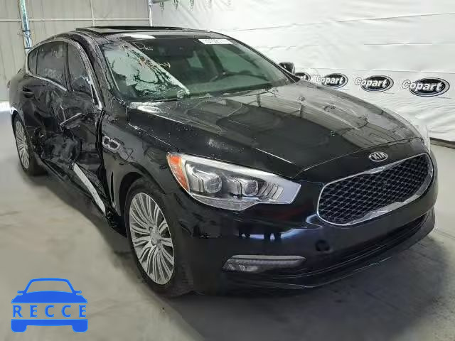 2015 KIA K900 KNALU4D45F6024092 image 0