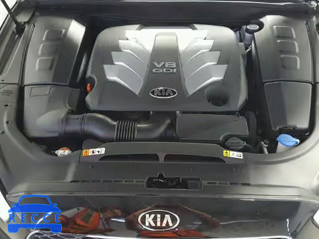 2015 KIA K900 KNALU4D45F6024092 image 6