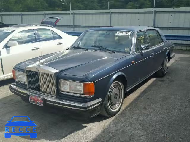 1991 ROLLS-ROYCE SILVER SPU SCAZN02D8MCX36172 зображення 1