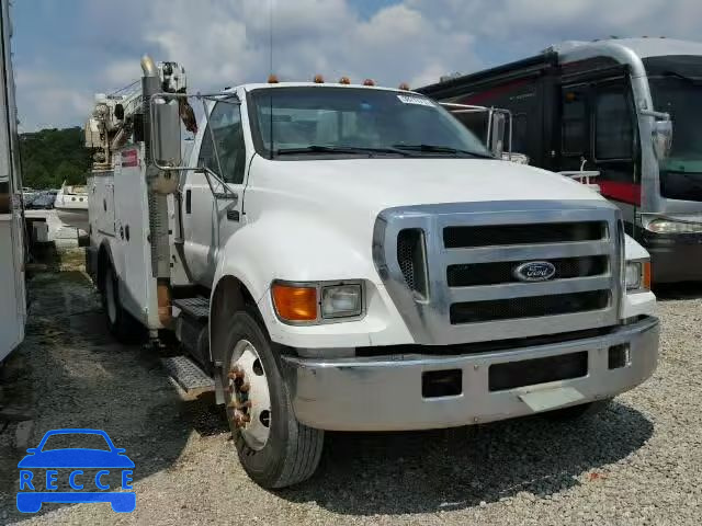 2005 FORD F650 3FRWF65S75V163543 Bild 0