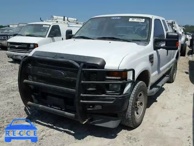 2009 FORD F250SUPDTY 1FTSX21R29EA60195 image 1