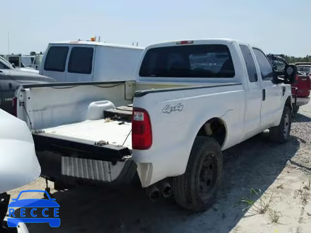 2009 FORD F250SUPDTY 1FTSX21R29EA60195 image 3