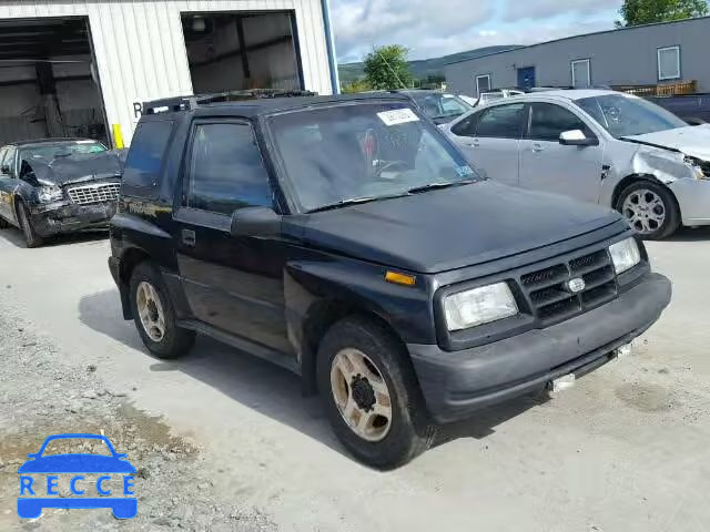 1997 GEO TRACKER 2CNBJ1867V6918049 зображення 0