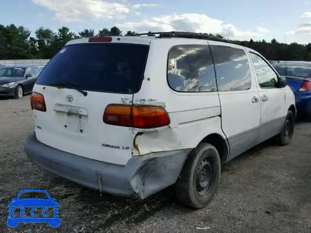 2000 TOYOTA SIENNA 4T3ZF13C6YU173482 image 3