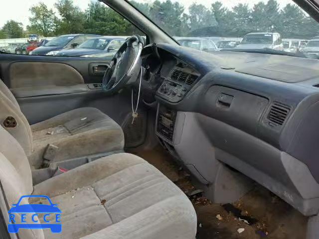 2000 TOYOTA SIENNA 4T3ZF13C6YU173482 image 4