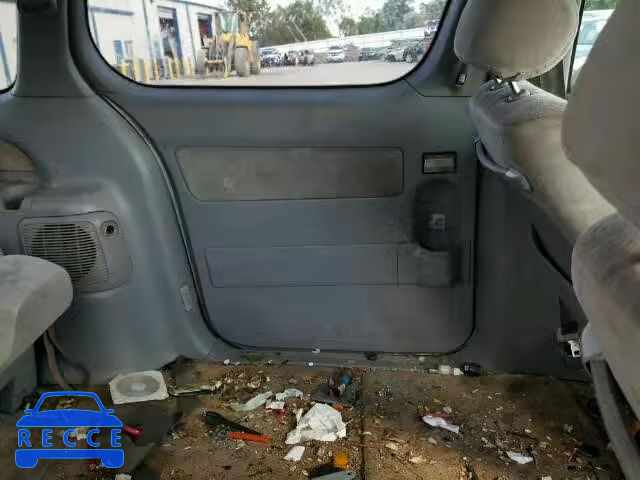 2000 TOYOTA SIENNA 4T3ZF13C6YU173482 image 5
