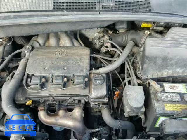 2000 TOYOTA SIENNA 4T3ZF13C6YU173482 image 6