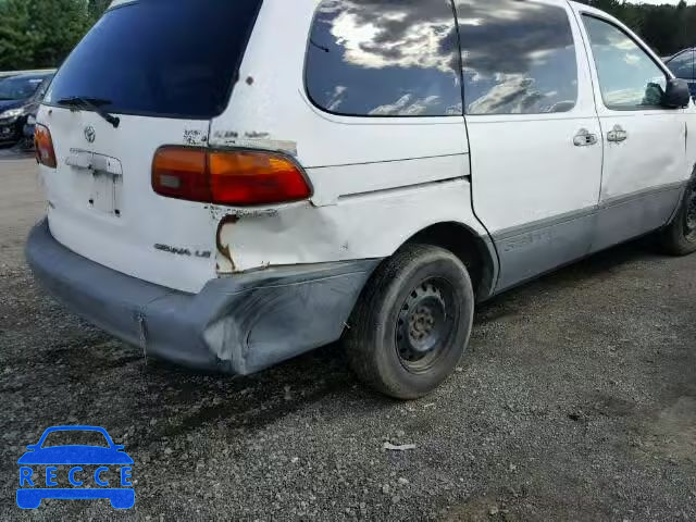 2000 TOYOTA SIENNA 4T3ZF13C6YU173482 image 8