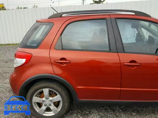 2012 SUZUKI SX4 JS2YB5A33C6306457 image 9