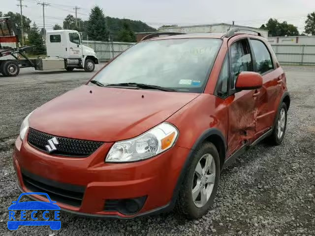 2012 SUZUKI SX4 JS2YB5A33C6306457 зображення 1