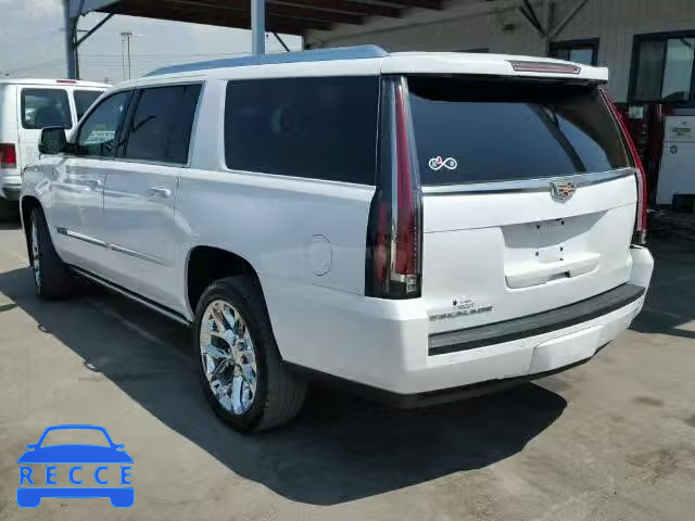 2016 CADILLAC ESCALADE E 1GYS4JKJ7GR461723 image 2