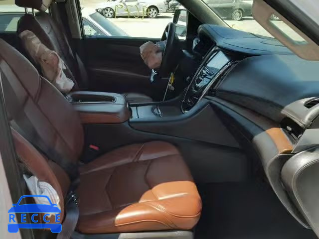 2016 CADILLAC ESCALADE E 1GYS4JKJ7GR461723 image 4