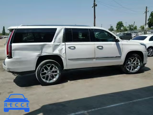 2016 CADILLAC ESCALADE E 1GYS4JKJ7GR461723 image 8