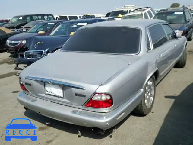 2001 JAGUAR XJ8 L SAJDA23C51LF27875 Bild 3