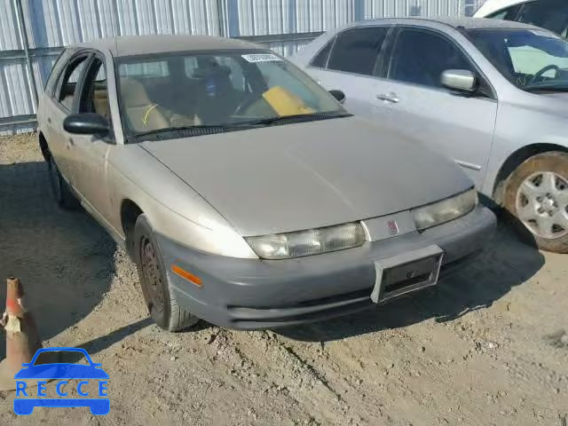 1999 SATURN SW1 1G8ZH8287XZ134540 Bild 0